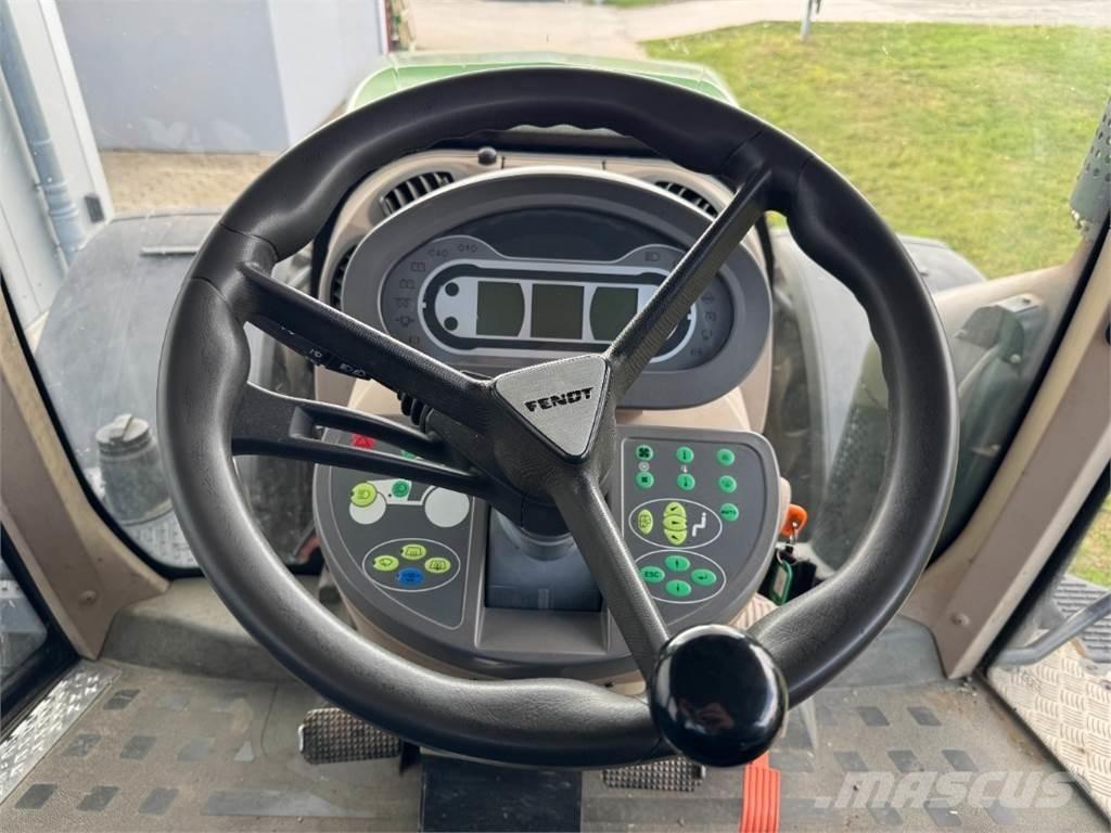 Fendt 939 Tractoren