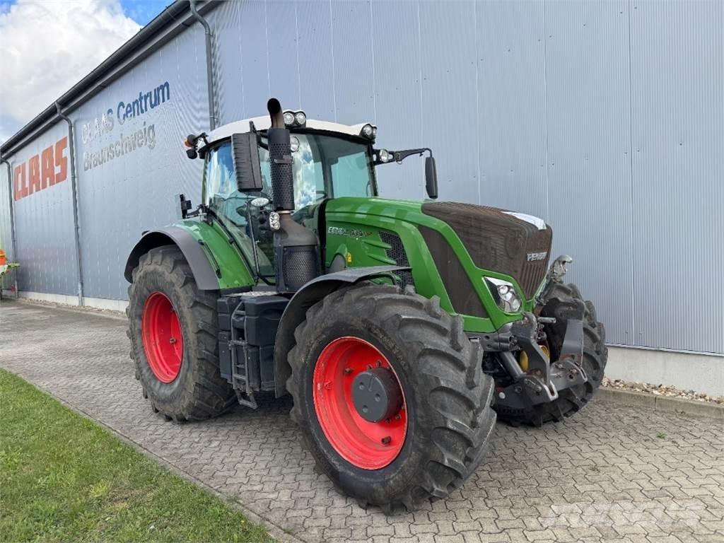Fendt 939 Tractoren