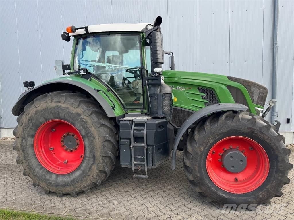 Fendt 939 Tractoren