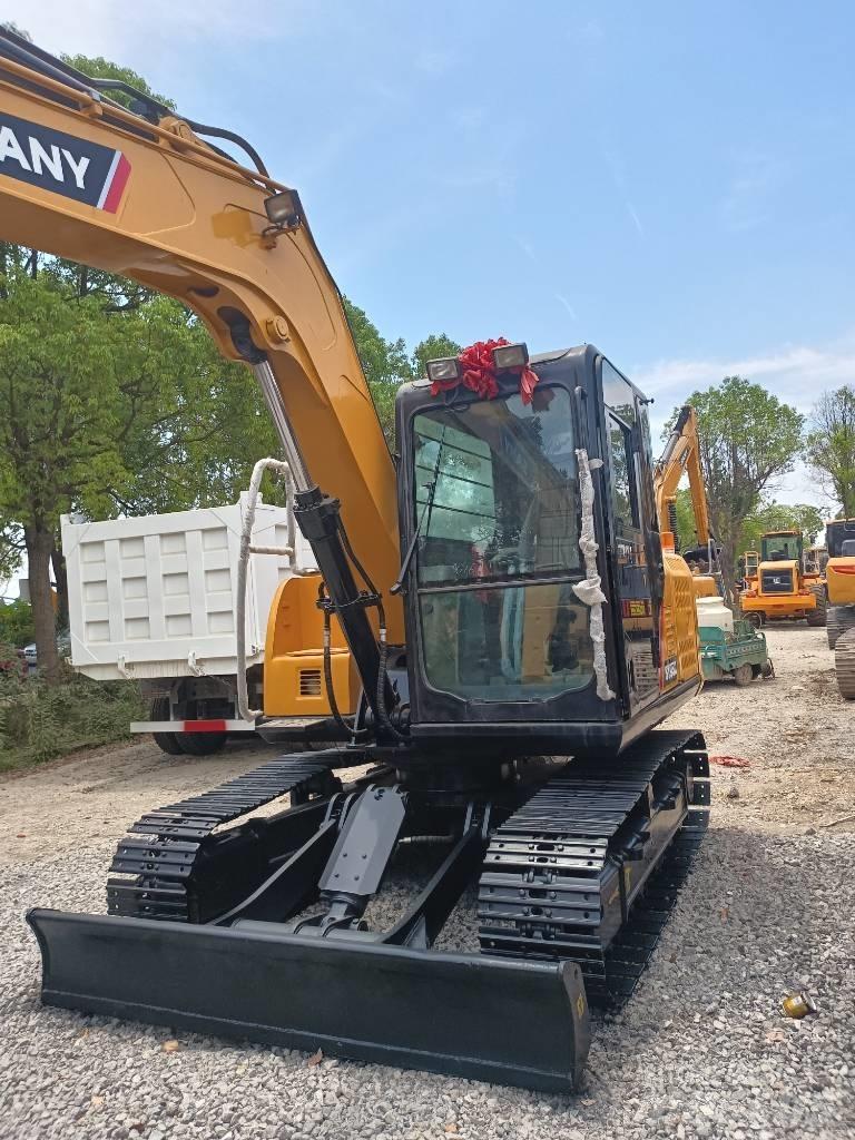 Sany 95 Rupsgraafmachines