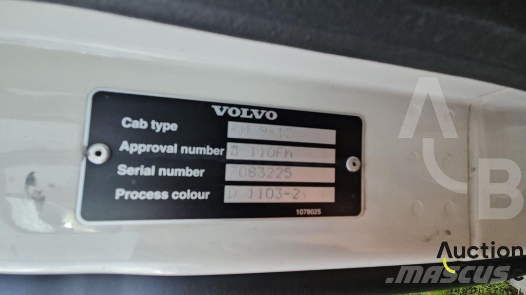 Volvo FM460 Trekkers