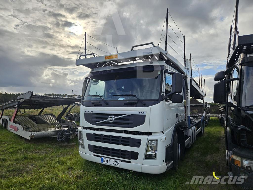 Volvo FM460 Trekkers