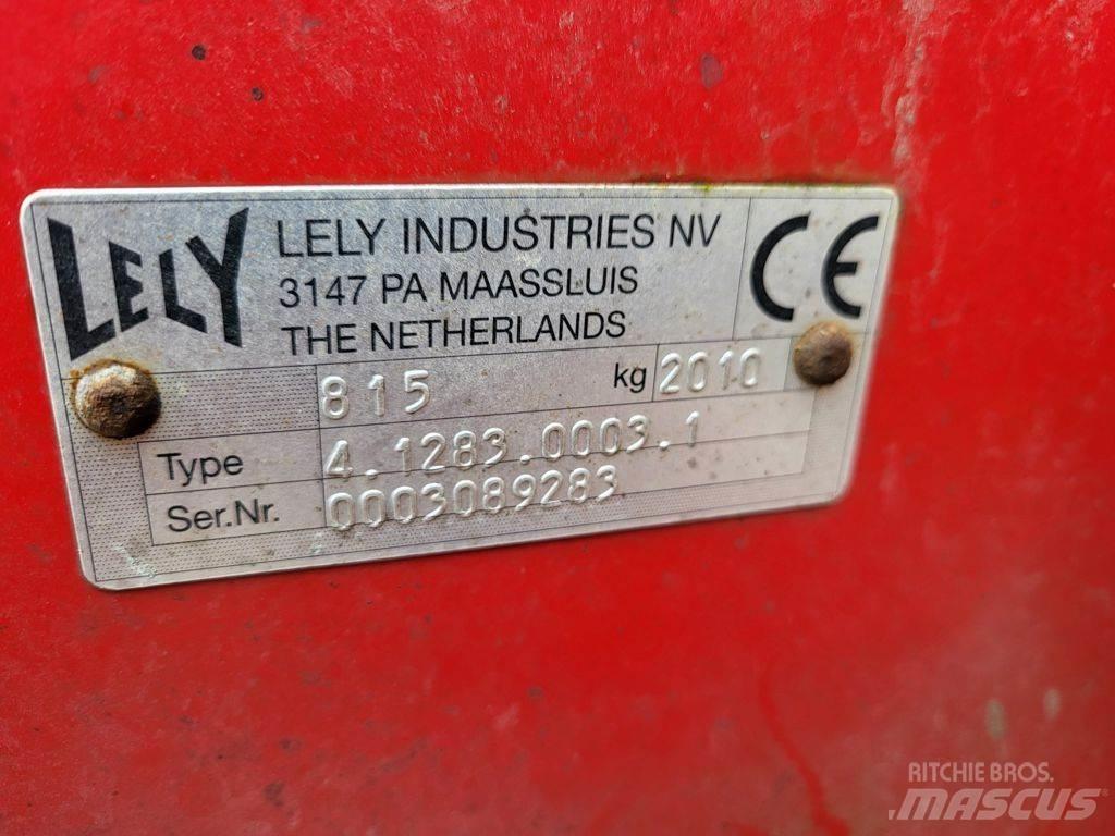 Lely Splendimo Maaiers