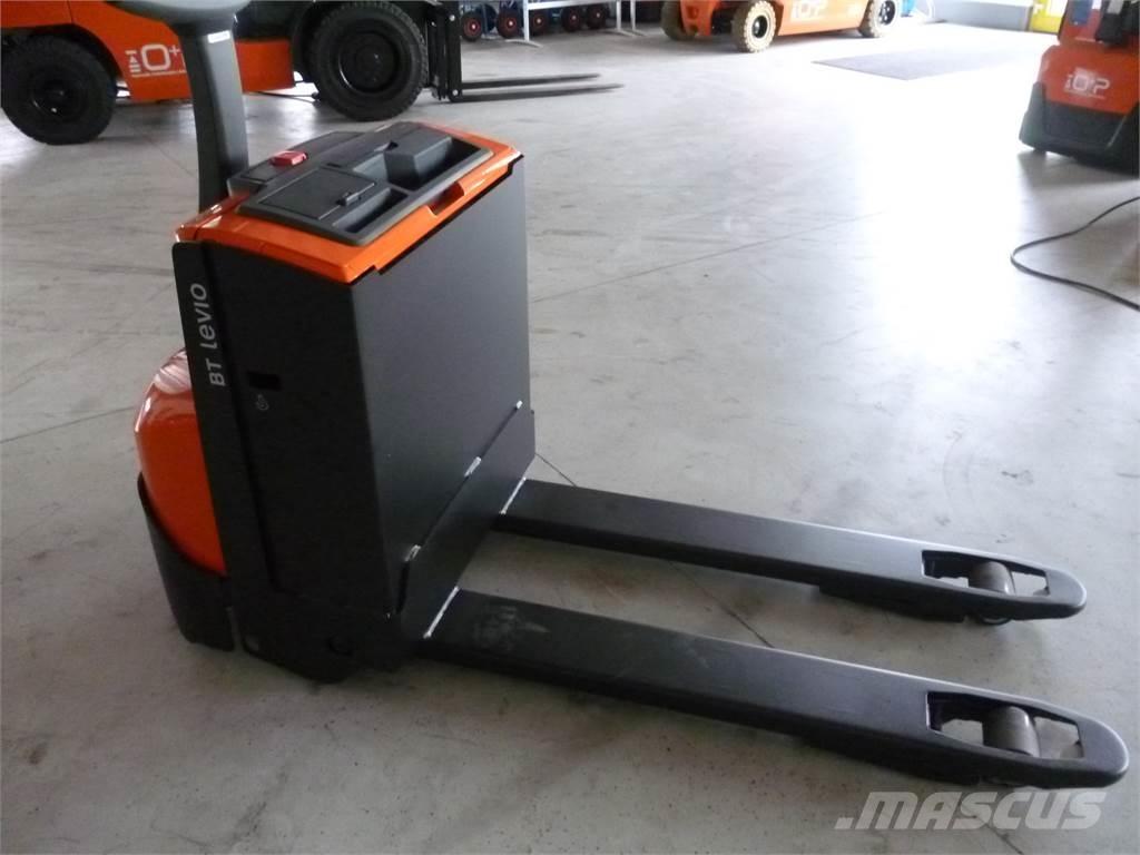 Toyota LWE 160 Electro-pallettrucks