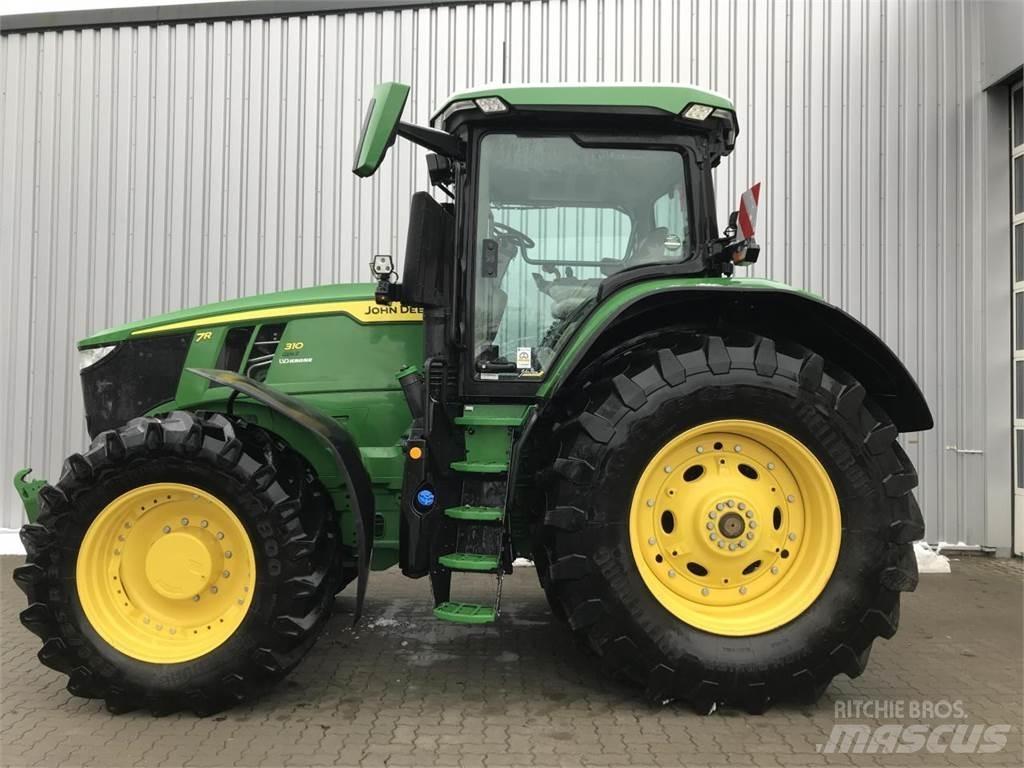 John Deere 7R 310 Tractoren