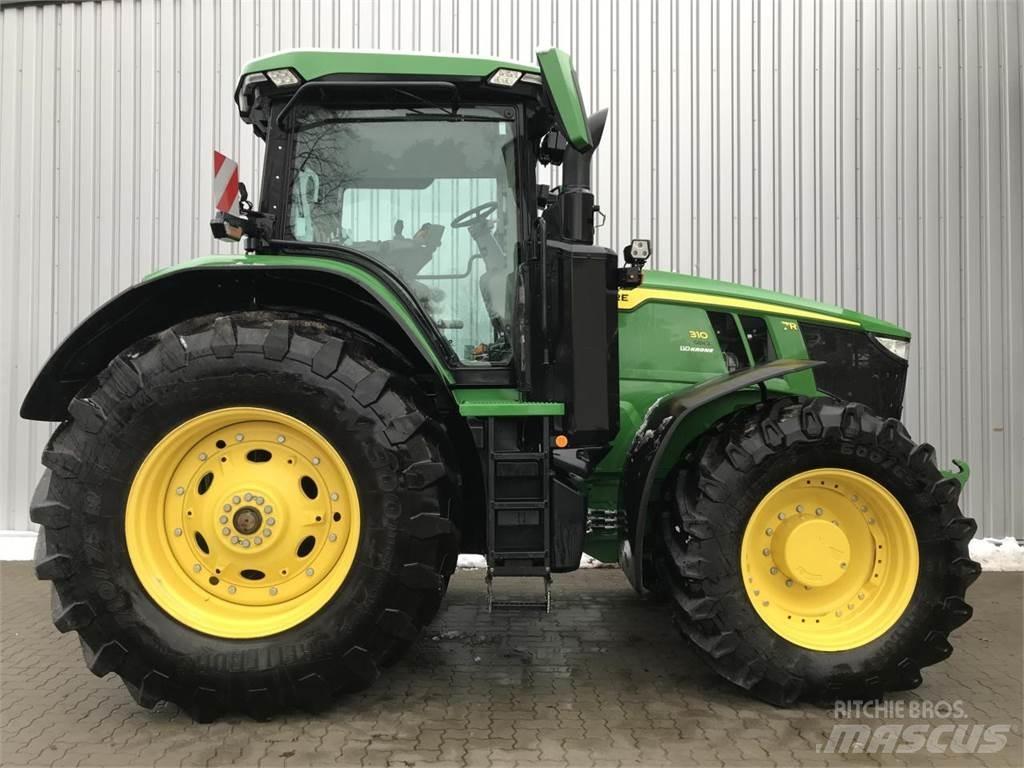 John Deere 7R 310 Tractoren