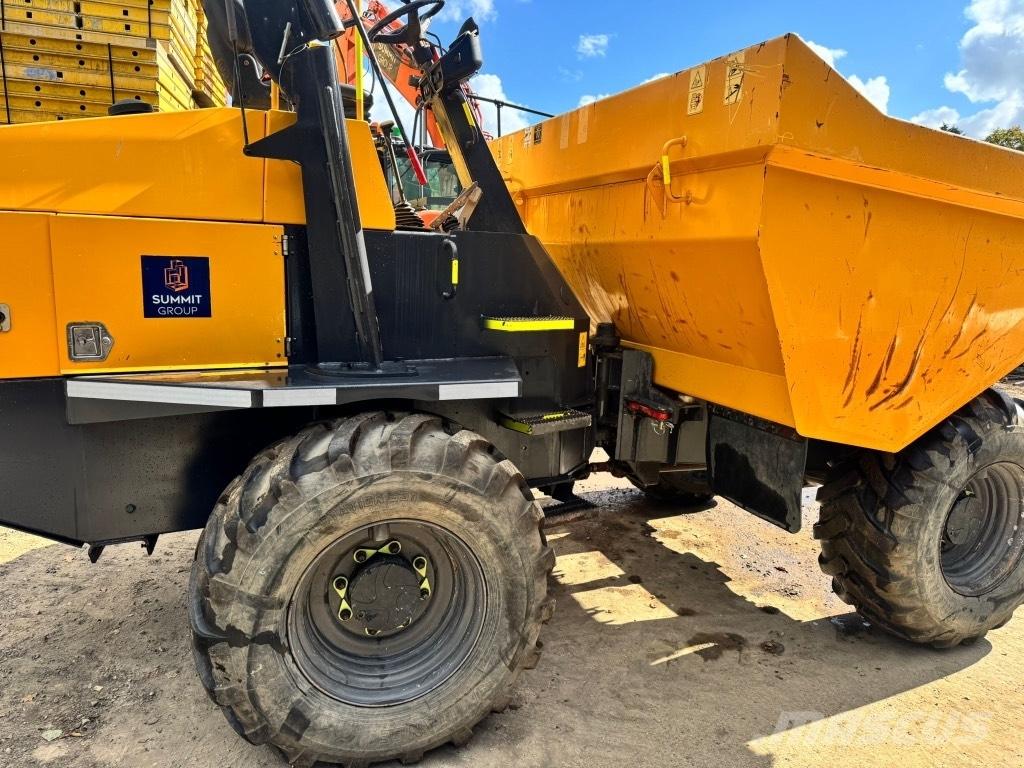 Mecalac TA 9 Mini Dumpers