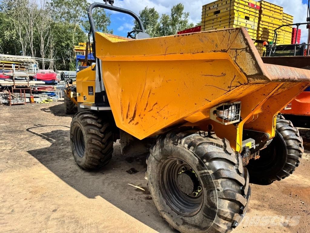 Mecalac TA 9 Mini Dumpers