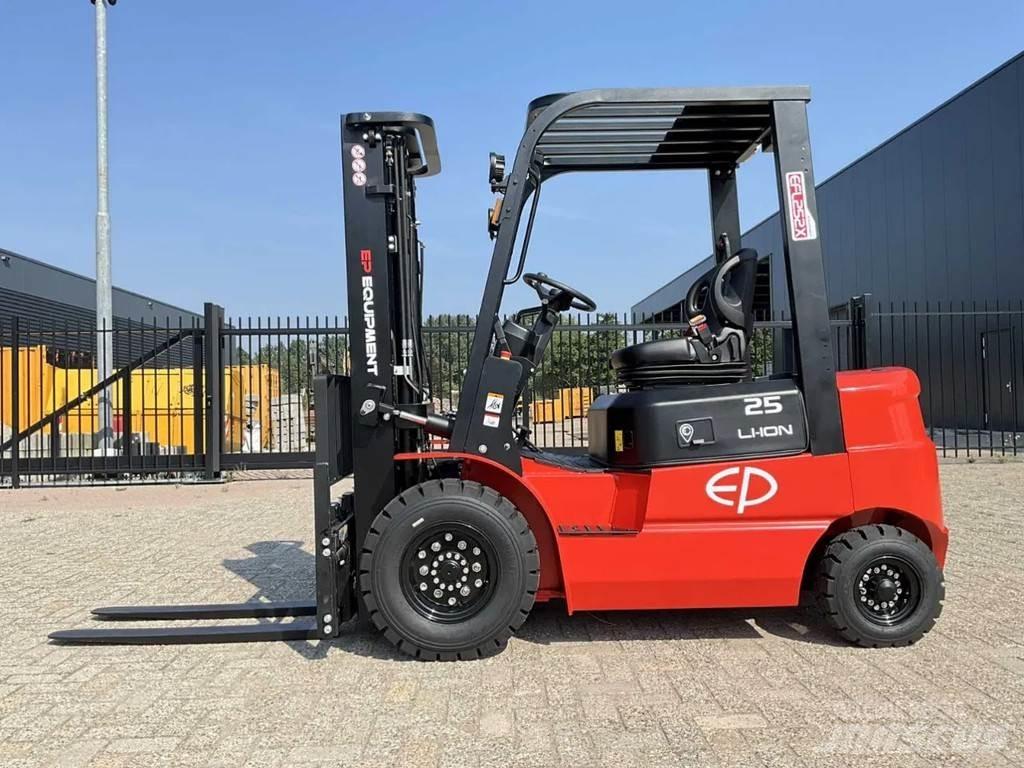 EP 252 XS Heftrucks overige