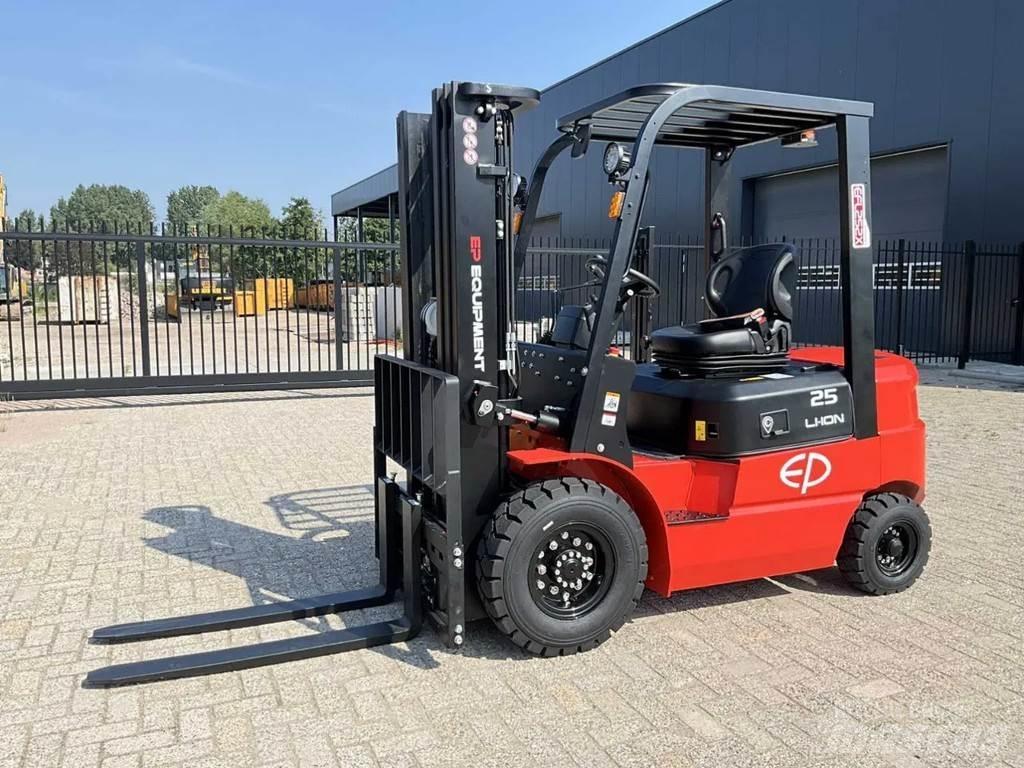 EP 252 XS Heftrucks overige