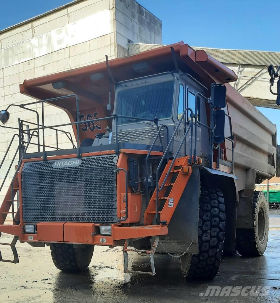 Hitachi EH 1100-5 Starre dumpers