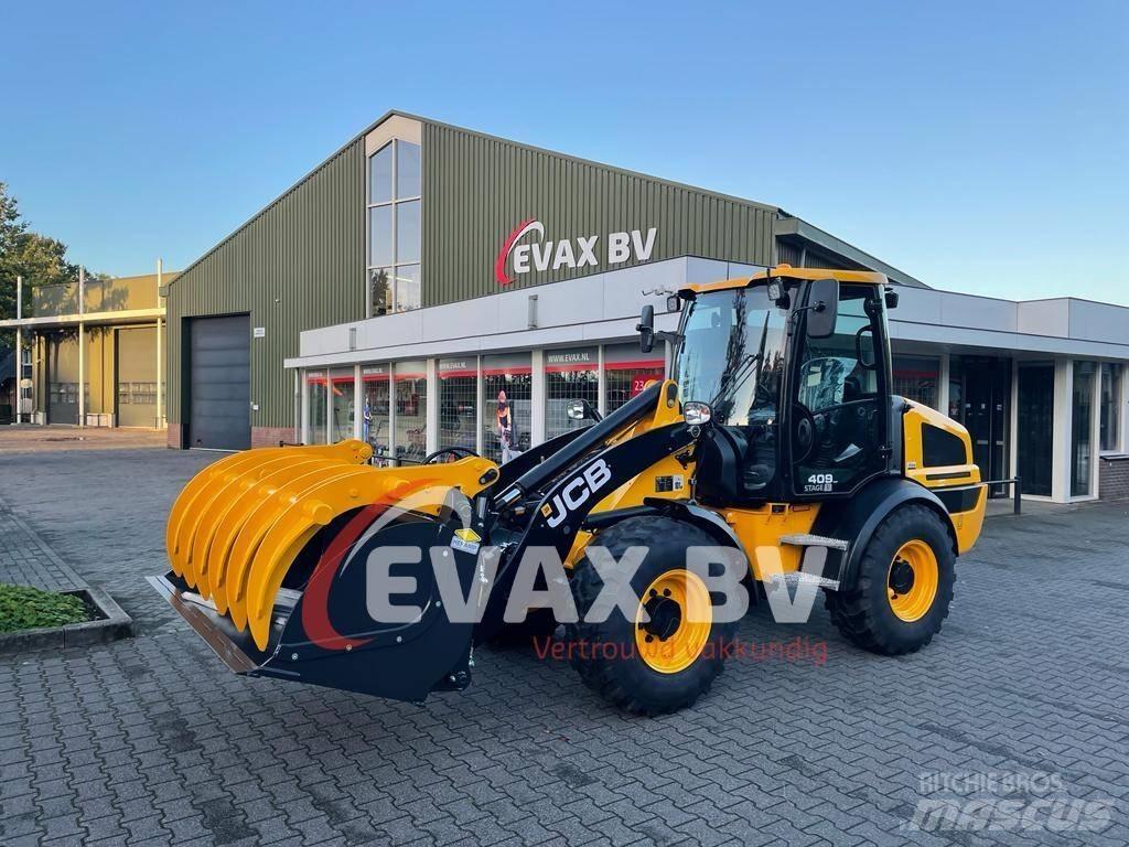 JCB 409 Wielladers