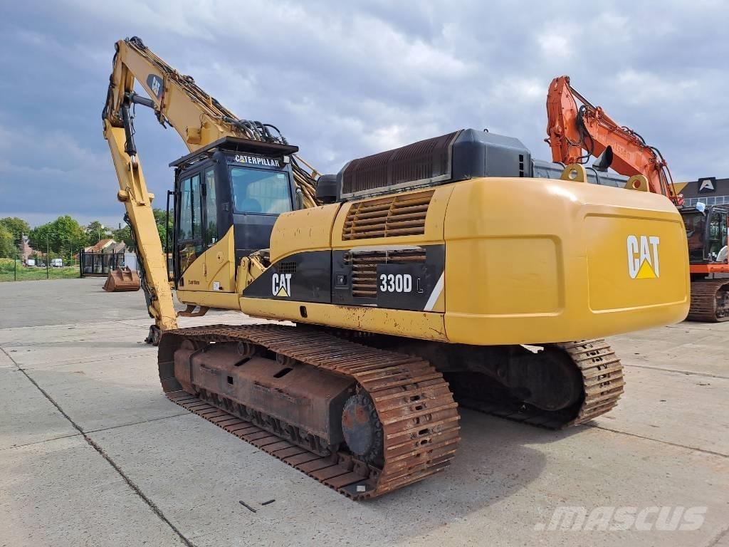 CAT 330DL UHD Sloopgraafmachines