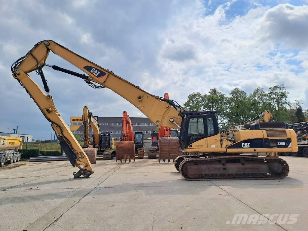 CAT 330DL UHD Sloopgraafmachines