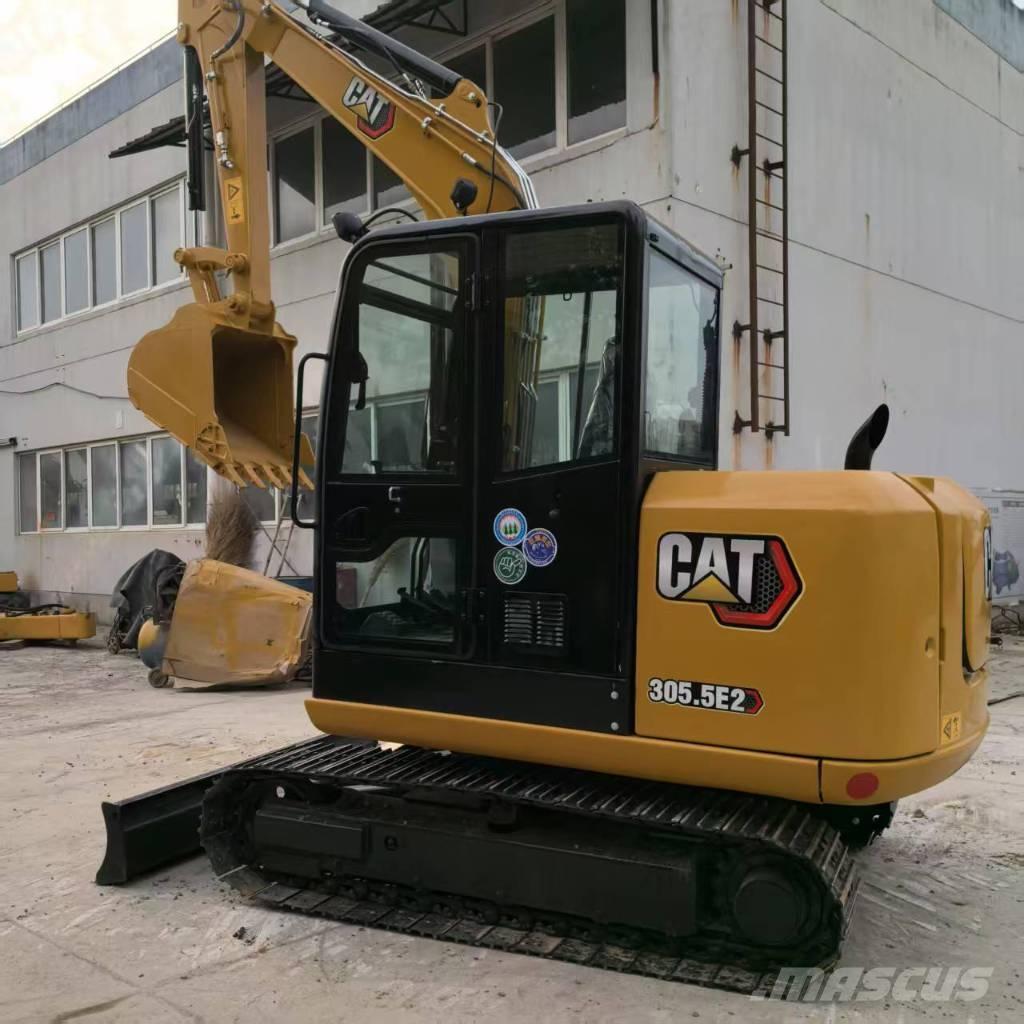 CAT 305.5 E CR Minigraafmachines < 7t