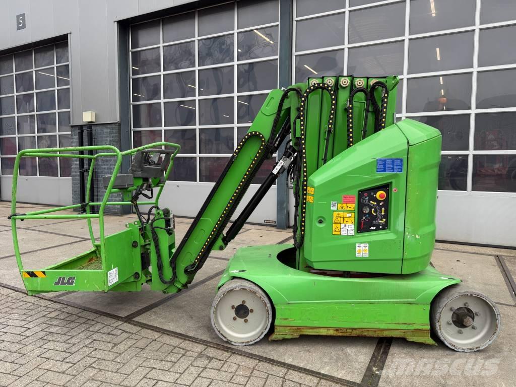 JLG Toucan 12 E Plus Knikarmhoogwerkers