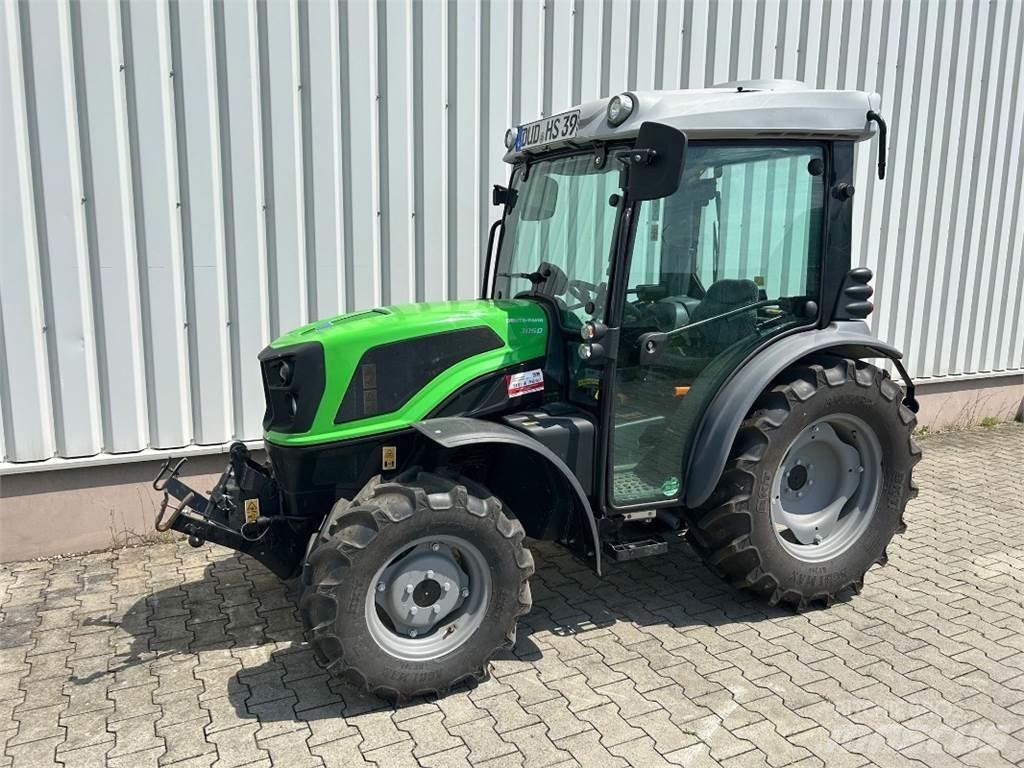 Deutz 3050 Compacttrekkers