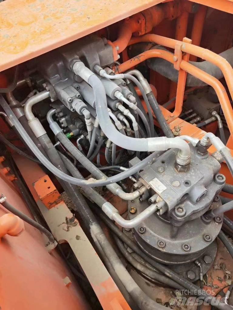 Doosan DX 300 LC Rupsgraafmachines
