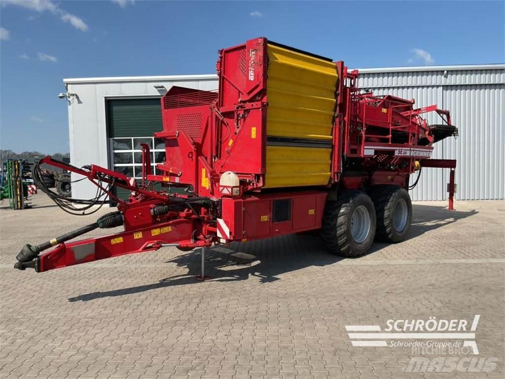 Grimme SE 290 Aardappelrooiers