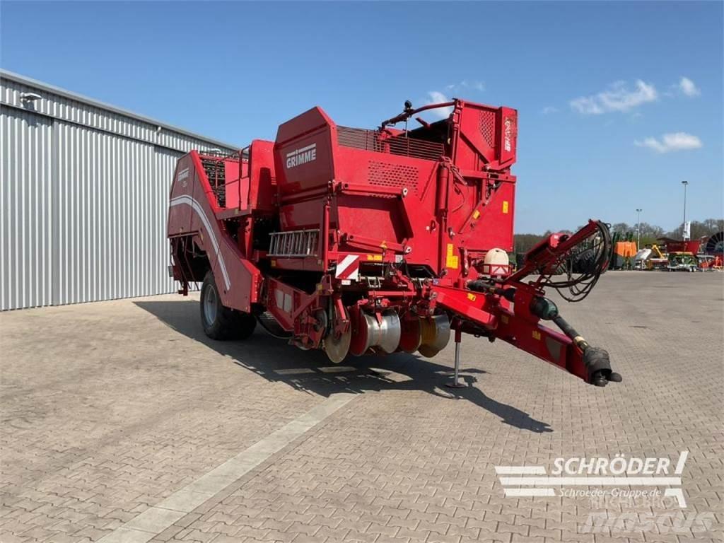 Grimme SE 290 Aardappelrooiers