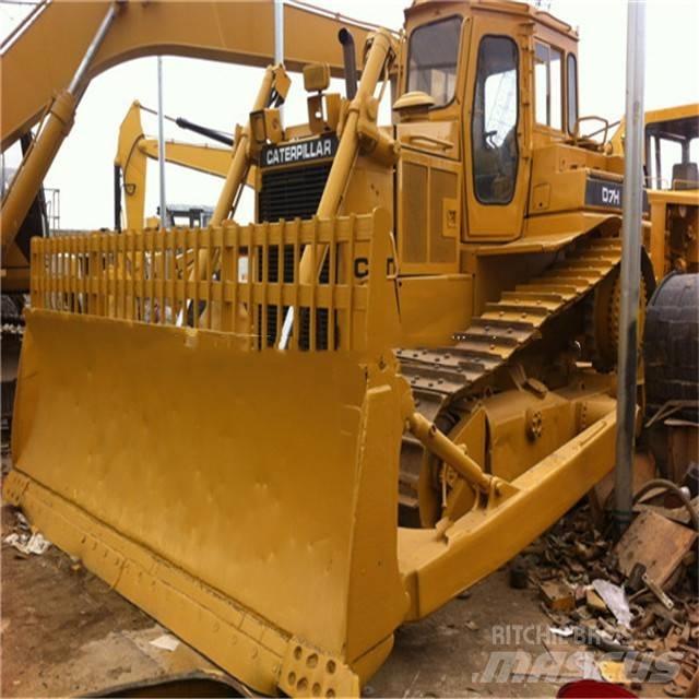 CAT D7H Rupsdozers