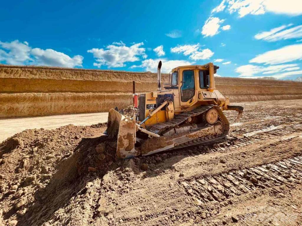 CAT D 5 H Rupsdozers