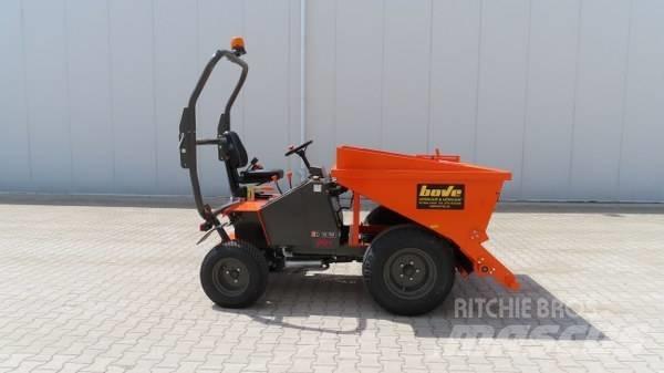Ausa D 150 RM Mini Dumpers