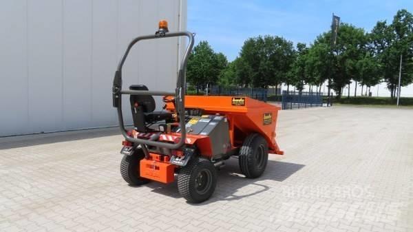 Ausa D 150 RM Mini Dumpers