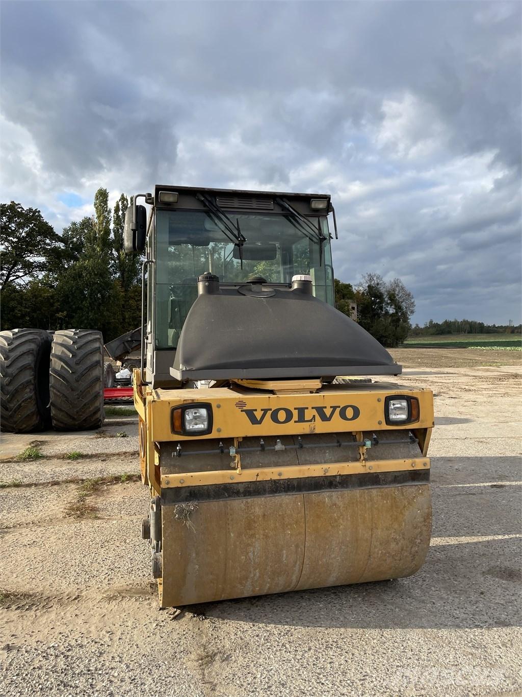 Volvo DD 85 Duowalsen