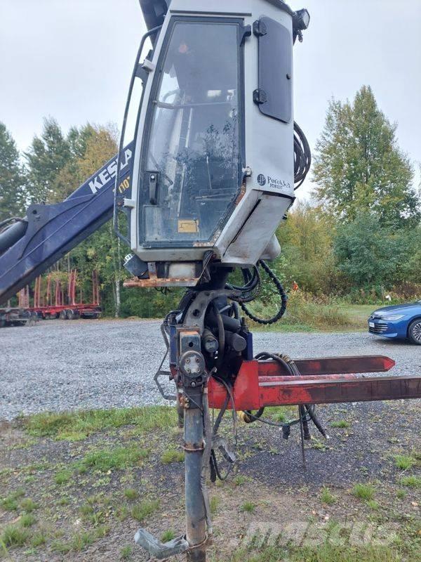 Kesla 2110 T Houtkranen