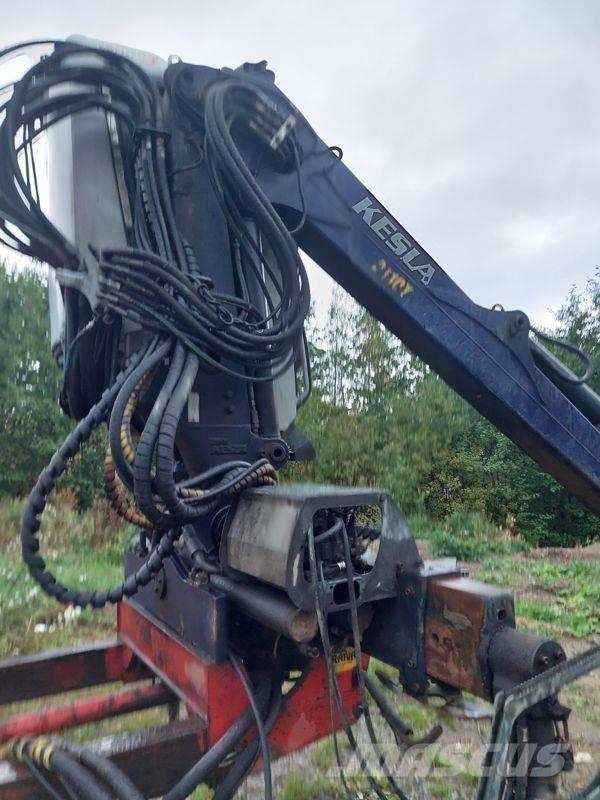 Kesla 2110 T Houtkranen