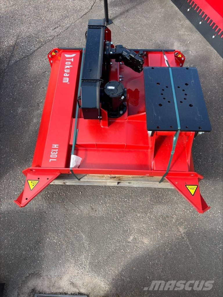Tokvam Ilsbo H130L Landbouw - overige