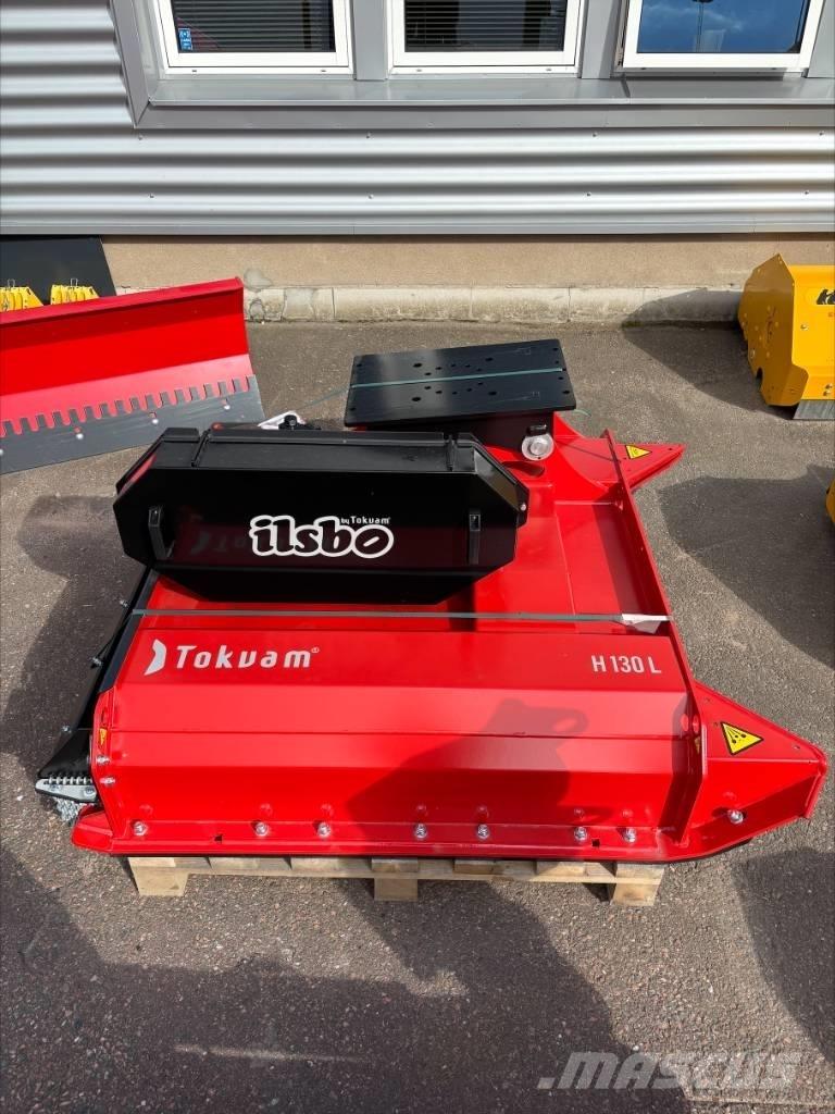Tokvam Ilsbo H130L Landbouw - overige