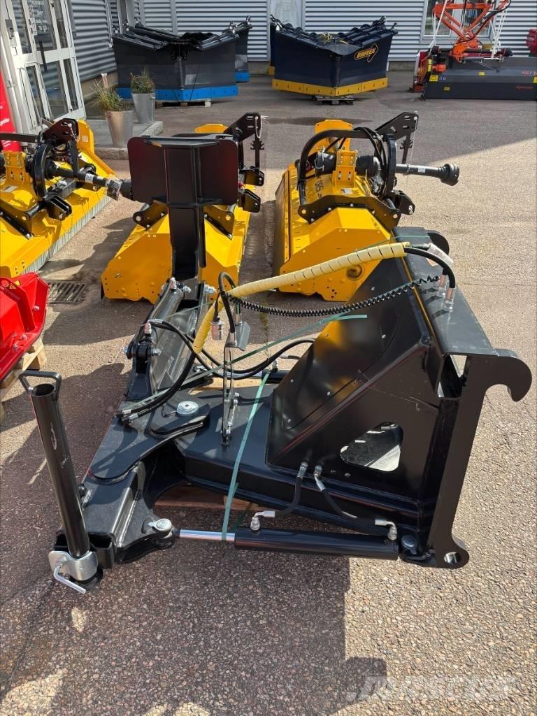 Tokvam Ilsbo H130L Landbouw - overige