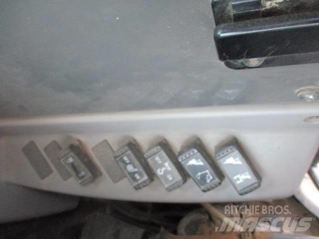 Hitachi ZX 85 US B Midigraafmachines 7t - 12t