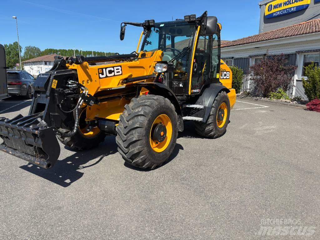 JCB TM280S Verreikers