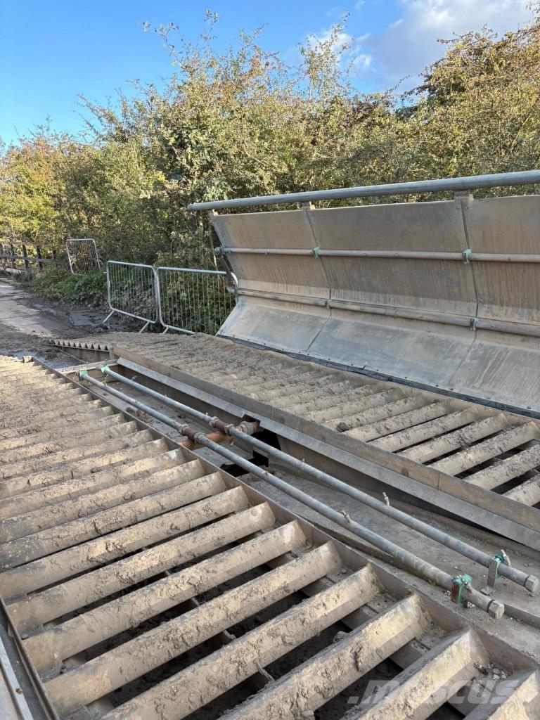  Wesley Wheel wash Bouw - Overige