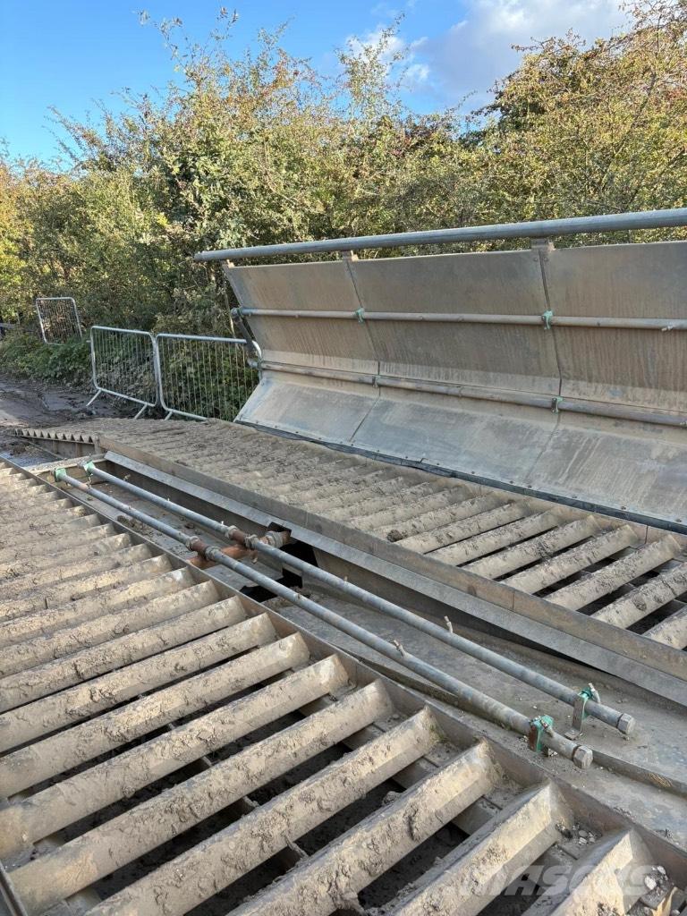  Wesley Wheel wash Bouw - Overige