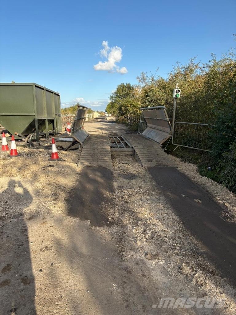  Wesley Wheel wash Bouw - Overige