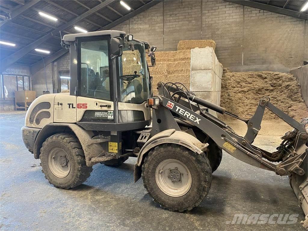 Terex TL65 Schrank- en knikladers