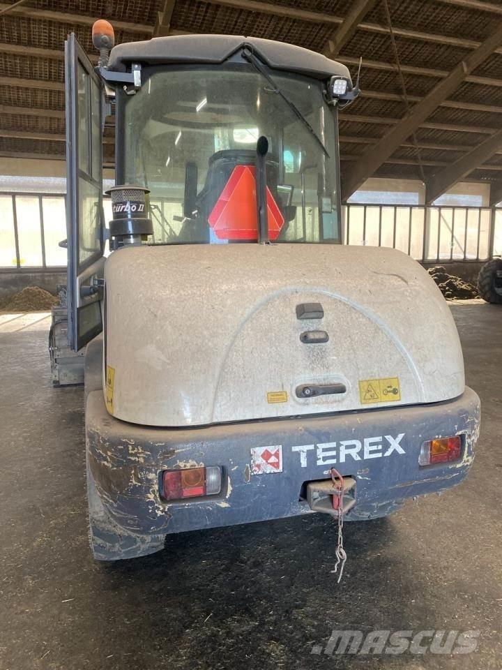 Terex TL65 Schrank- en knikladers
