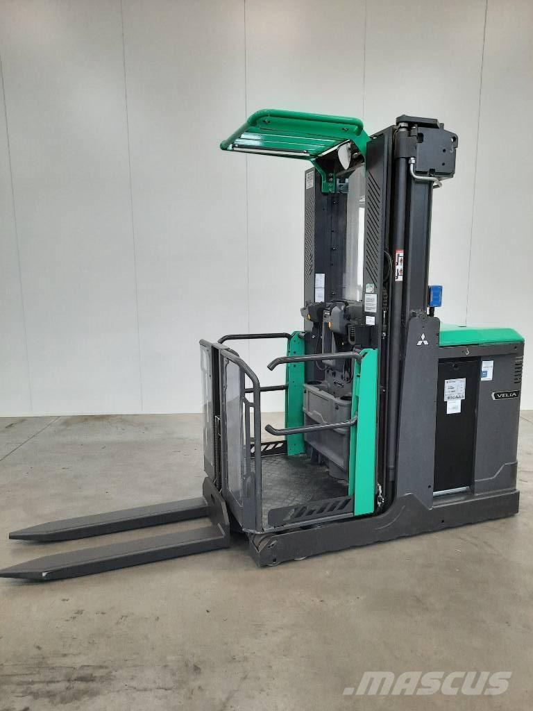 Mitsubishi OPBM10P Orderpicker voor hoog niveau