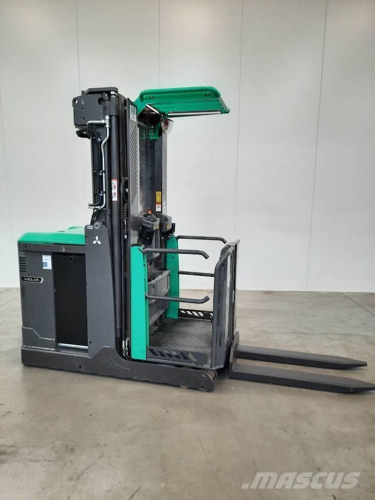 Mitsubishi OPBM10P Orderpicker voor hoog niveau