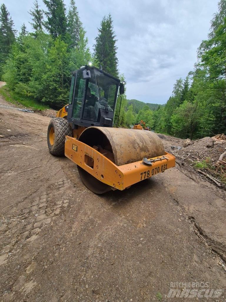 CAT CS 56 Trilrolwalsen