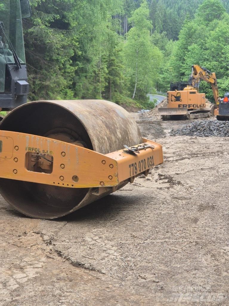 CAT CS 56 Trilrolwalsen