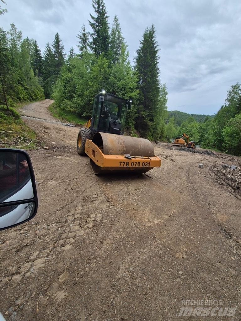 CAT CS 56 Trilrolwalsen