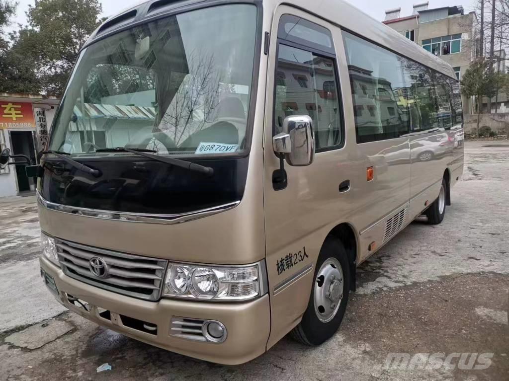 Toyota Coaster Bus Minibussen