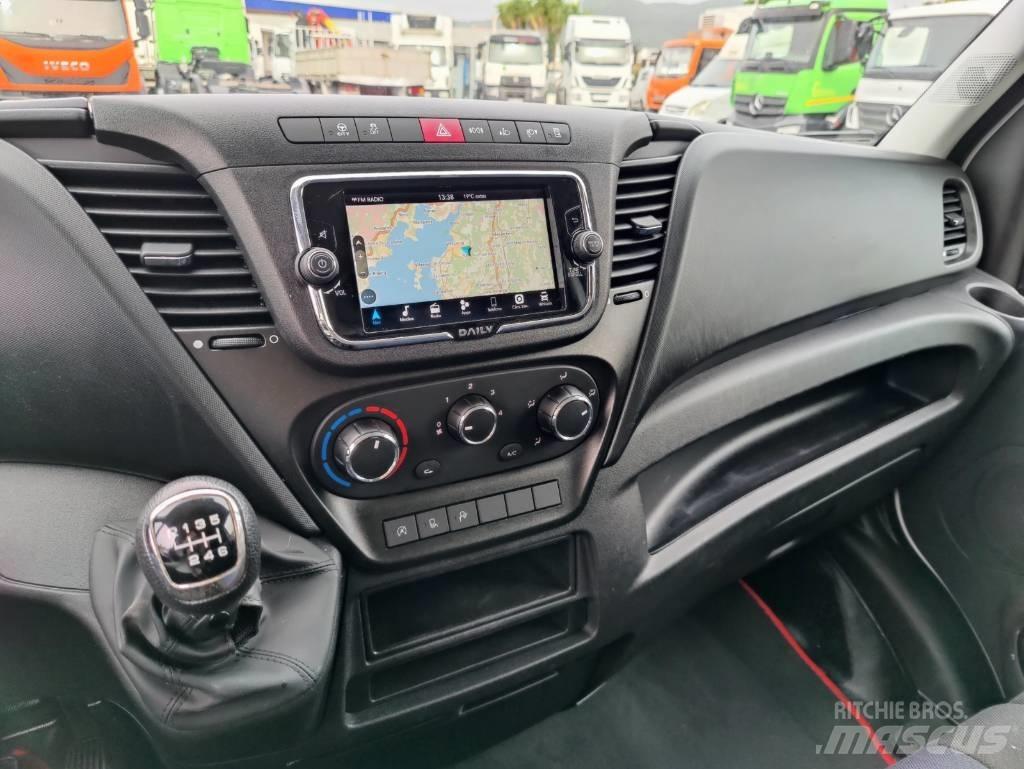 Iveco Daily 35 S 16 Gesloten bedrijfswagens