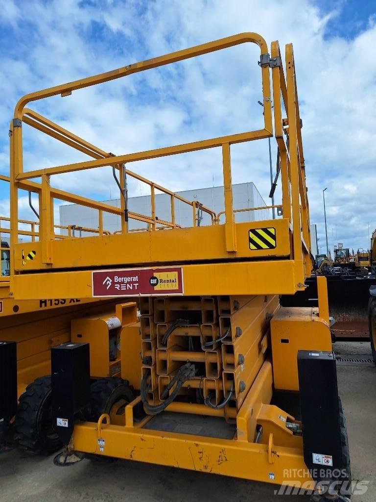 Haulotte H 18 SXL Schaarhoogwerkers