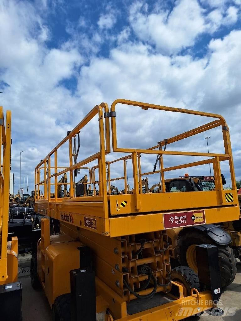 Haulotte H 18 SXL Schaarhoogwerkers